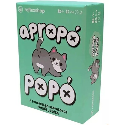 Reflexshop Между другото. . . игра на карти (ppg8132hu)