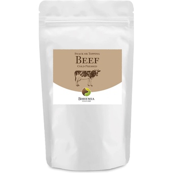 BOHEMIA COLD Snack or Topping BEEF 200 g