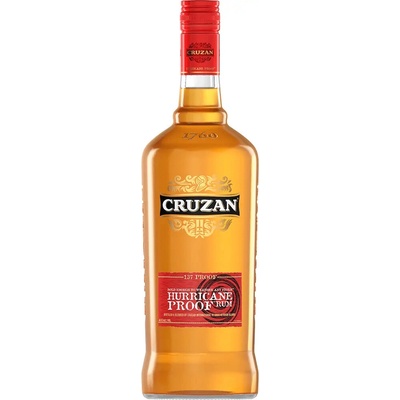 Cruzan Hurricane 68,5% 0,75 l (holá láhev)