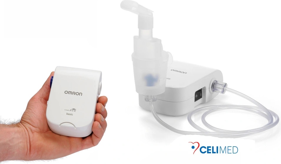Omron C803 inhalátor