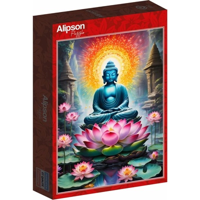 Alipson Buddha 500 dílků