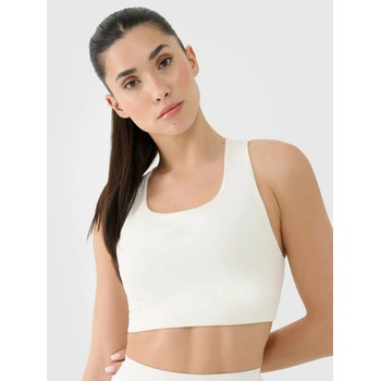 4F Дамски спортен сутиен 4F 4F | Byal | ЖЕНИ | L