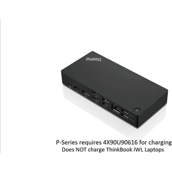 Lenovo ThinkPad USB-C Dock Gen 2 40AS0090EU