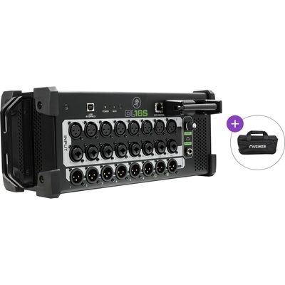 Mackie DL16S Basic SET Дигитален аудио миксер (DL16S-BASIC-SET)