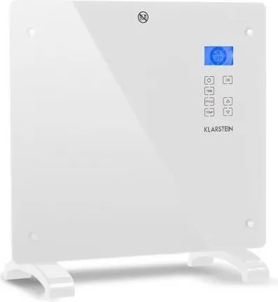Klarstein Norderney 1000W white (ACO14-Norderney1000W)
