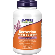 Now Foods Berberine 90 tabliet