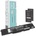 Movano Батерия за Dell Latitude 15 5521 / 15 5531 / Precision 15 3571, 7.6 V, 8200 mAh (BT/DE-3571-9JRV0)