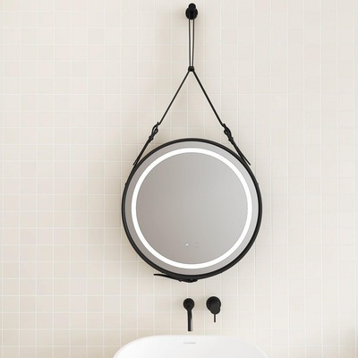 Inter Ceramic LED огледало CATANIA-100 D100 1398MB-100, Inter Ceramic (1398MB-100)