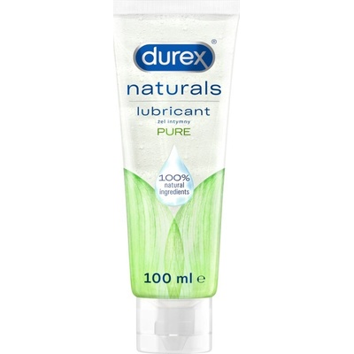 Durex Naturals Pure gél 100 ml