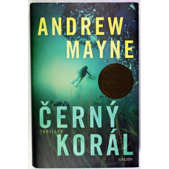 Černý korál - Andrew Mayne