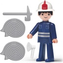 Efko IGRÁČEK Hasič set s doplňky v krabičce