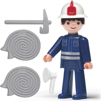 Efko IGRÁČEK Hasič set s doplňky v krabičce