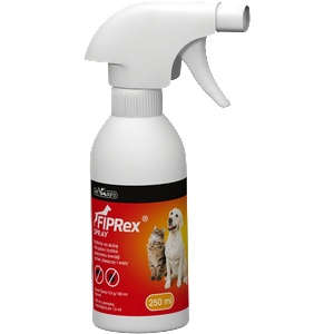 Vet-Agro Fiprex спрей, 0, 5 g/250 ml, разтвор за кучета и котки