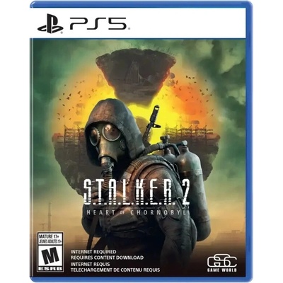 S.T.A.L.K.E.R. 2: Heart of Chornobyl