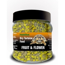 HabiStat Tortoise Food Fruit & Flower 200 g