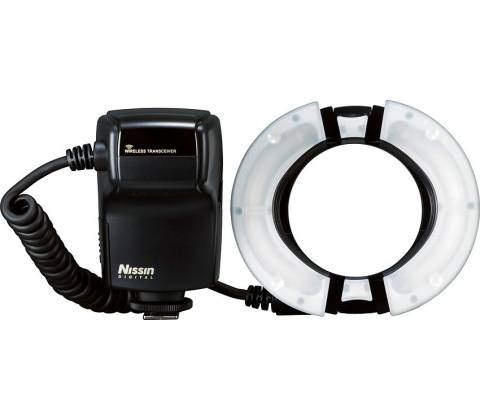 Nissin MF18 Nikon