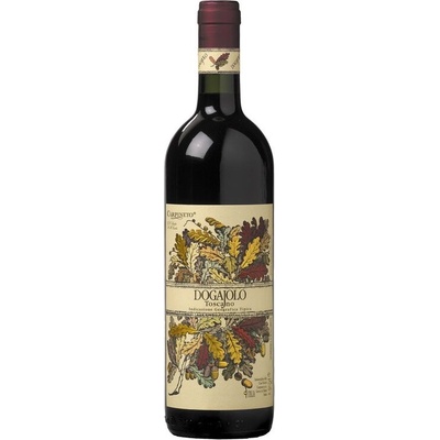 Carpineto Dogajolo Rosso 2022 IGT 13% 0,75 l (holá láhev)