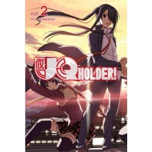 Uq Holder 2 (ISBN: 9781612629353)