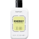 Kemon Energy Shampoo posilující šampon proti vypadávání vlasů 250 ml