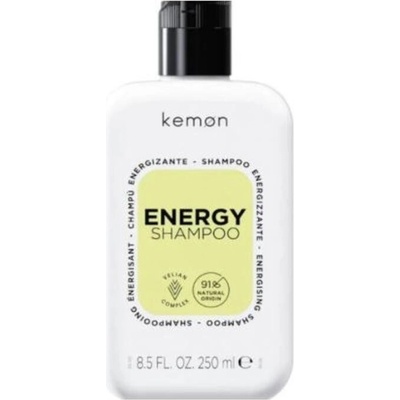 Kemon Energy Shampoo posilující šampon proti vypadávání vlasů 250 ml