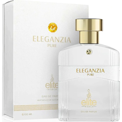 Risala Elite Eleganzia Pure parfumovaná voda pánska 100 ml