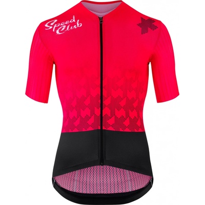 Assos EQUIPE RS S11 SPEED CLUB 2024 lunar red