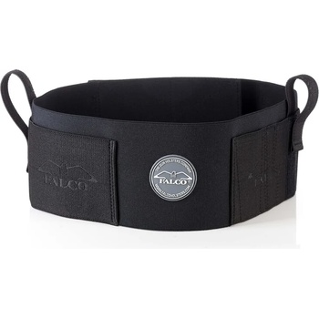 Image 1 of Falco B101 еластичен колан за скрито носене на оръжие, черен (B101)