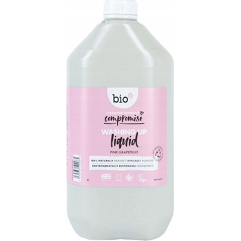 Bio-D Tekutý prostředek na mytí nádobí Grapefruit 5 l