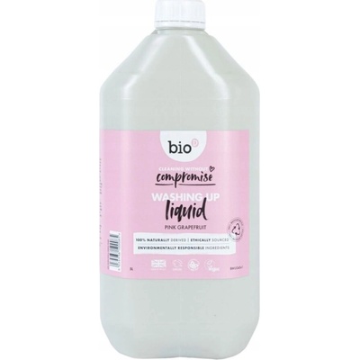Bio-D Tekutý prostředek na mytí nádobí Grapefruit 5 l