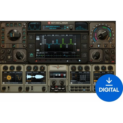 SugarBytes Cyclop (Digitálny produkt)