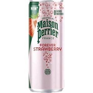 Perrier Мезон Ягода (Перие)10бр х 250мл