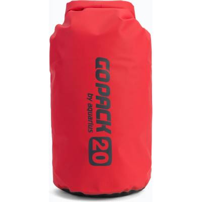 Aquarius GoPack 20l водоустойчива чанта червена WOR000100