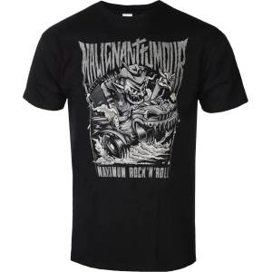 NNM мъжка тениска Malignant Tumour - Maximum Rock´n´Roll - Black & White - MT053