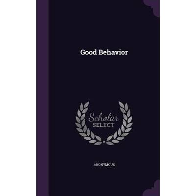 Good Behavior" - ""