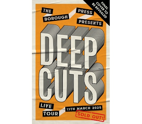 Deep Cuts - Holly Brickley