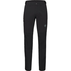 MAMMUT Мъжки софтшел панталон Mammut Runbold Guide Softshell Pants Softshell trousers - Black - размер 44 (008-1454-0117)