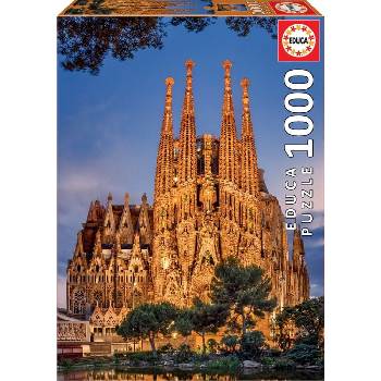 Educa Family Sagrada 1000 dielov