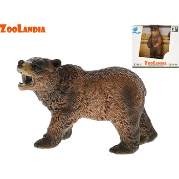 Mikro trading ZooLandia Medvěd Grizzly