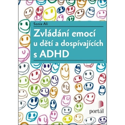 Zvládání emocí - Sonia Ali
