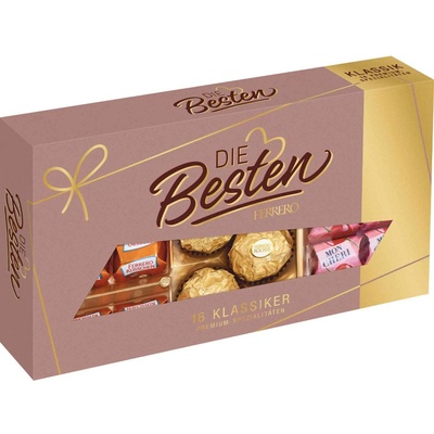Ferrero Die Besten Classic 166 g