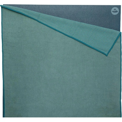 Bodhi Jóga ručník GRIP světlemodrý 183 x 61 cm