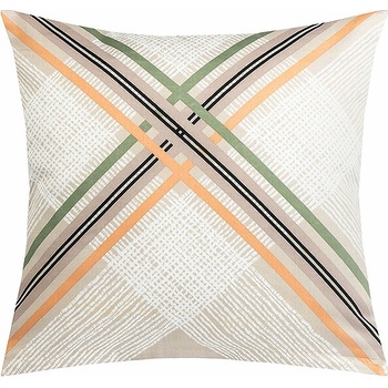 Bellatex 94/258 béžové káro 40 x 40 cm