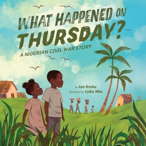 What Happened on Thursday? | Lydia Mba (ISBN: 9781662504020)
