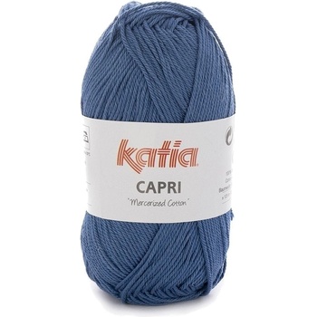 Image 1 of Katia Capri 82155 Medium Blue Плетива прежда (82155)
