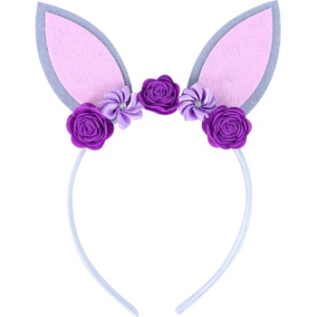 Rappa Детска диадема за коса Rappa - Зайче (212251)