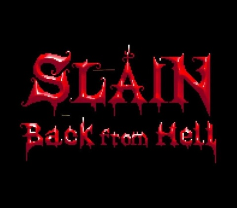 Slain: Back from Hell