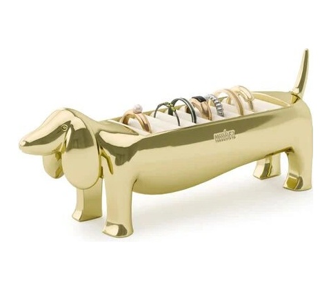Umbra Dachsie Brass