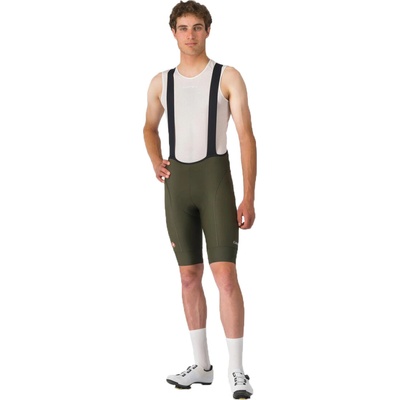 Castelli Competizione 2 bibshort Deep green