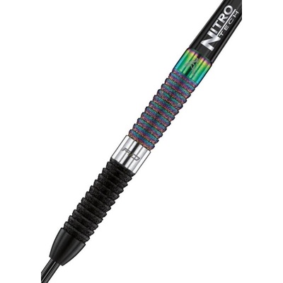 Red Dragon Steel Peter Wright Snakebite World Champion Diamond 24g