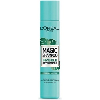 L'Oréal Paris Magic Shampoo Vegetal Boost suchý šampon 200 ml